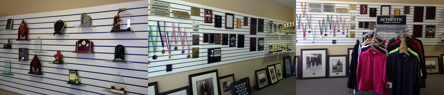 Trophies and Awards Shop